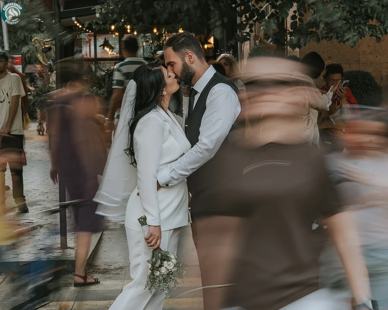 عکاس عروسی در ارمنستان