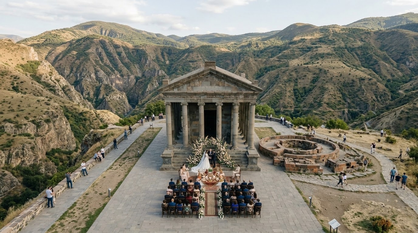 عقد آریایی در ارمنستان